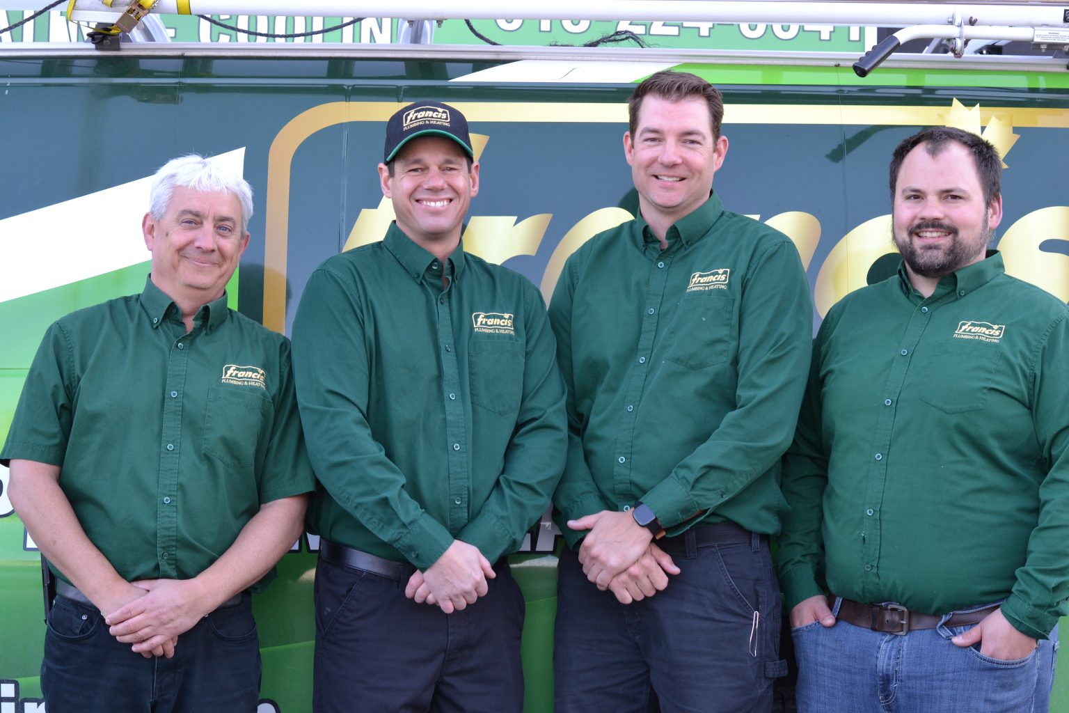 Francis Plumbing Heating & Cooling in Ottawa