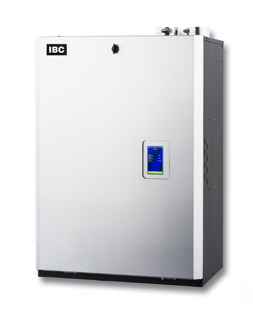 Boiler IBC Triangle Tube Francis Plumbing Heating & Cooling