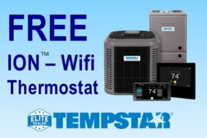 Free Ion Wifi T-stat