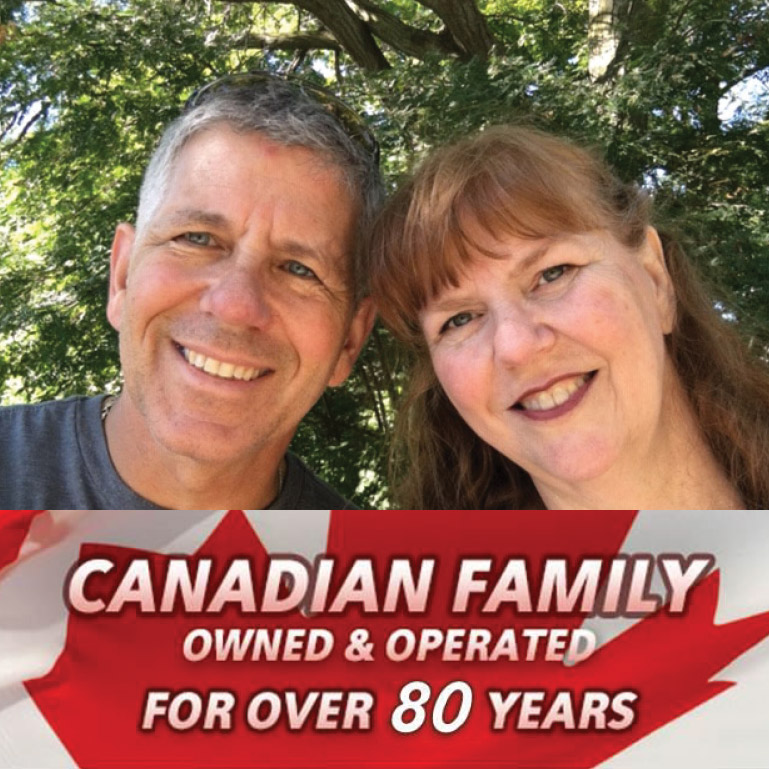 francis canadian family